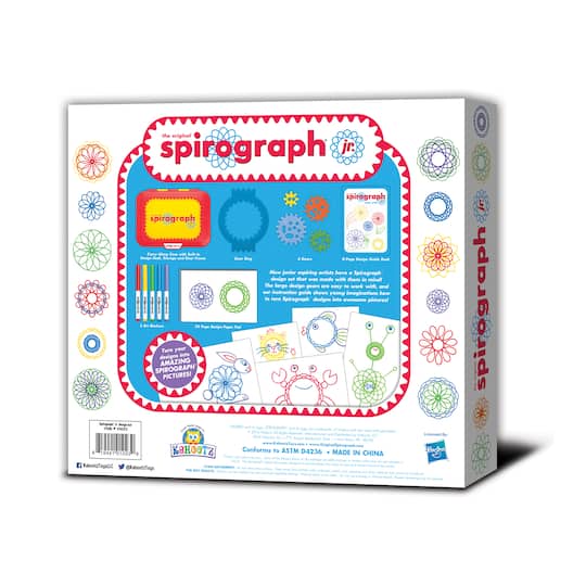 Spirograph Jr.